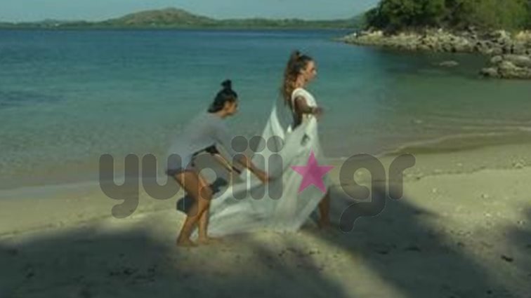 Nomads: Γάμος στη Μαδαγασκάρη: Νύφη ντύνεται η Αθηνά Κωστοπούλου! Δείτε το αποκλειστικό βίντεο