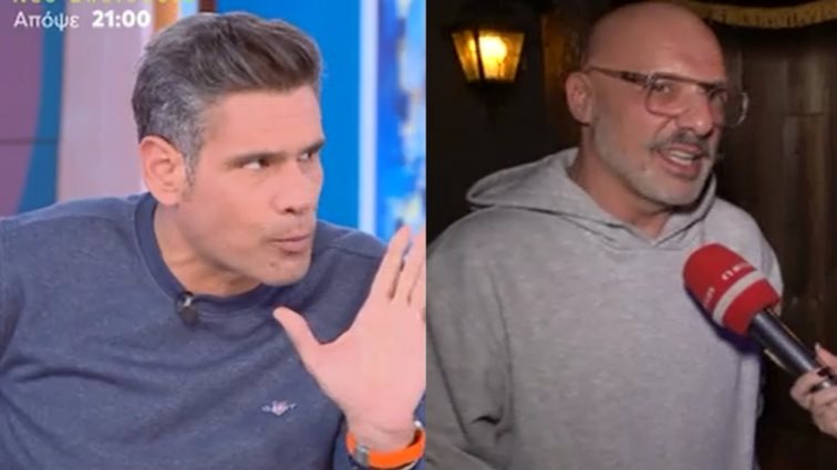 Δημήτρης Ουγγαρέζος: "Δεν θέλει πολύ να δουλέψει, γι' αυτό δεν επιστρέφει"