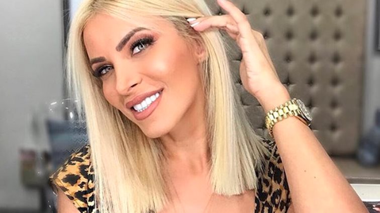 Κατερίνα Καινούργιου: Βγήκε χωρίς μακιγιάζ στον αέρα της εκπομπής της!