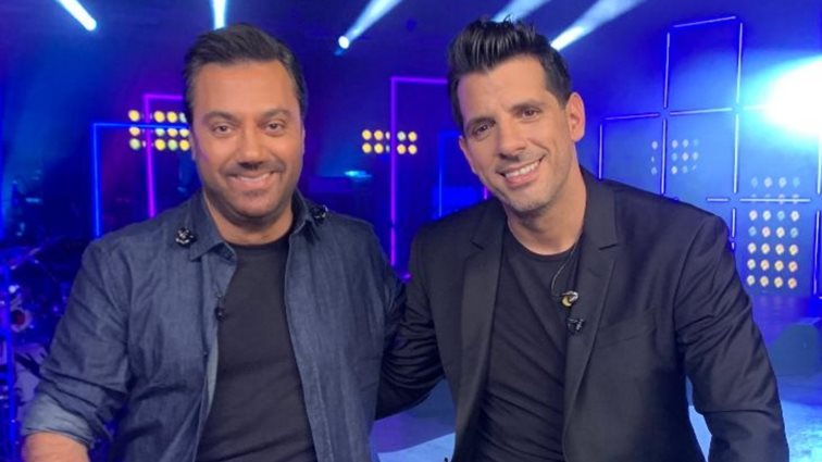 Ένα Τραγούδι Ακόμα | Ο Γιώργος Θεοφάνους υποδέχεται τον Δημήτρη Κοντολάζο και τον Θοδωρή Φέρρη