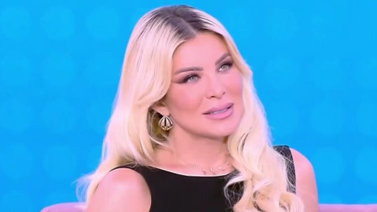 Κατερίνα Καινούργιου: &quot;Είναι πολύ κλασάτο. Το λέω και στον άνδρα μου πολλές φορές&quot;