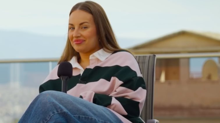 Η Ανδρομάχη "καρφώνει" γνωστό celebrity: "Όταν έκλεισε η κάμερα, λέει...