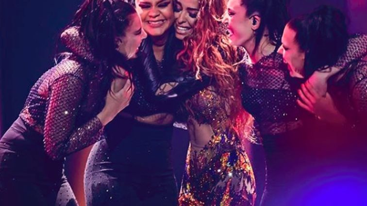 Ελένη Φουρέιρα: Το πρώτο μήνυμα μετά τον τελικό της Eurovision! «Ευχαριστώ» στην Κύπρο, καμία αναφορά στην Ελλάδα