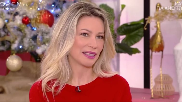 Η Άριελ Κωνσταντινίδη παραδέχεται για το διαζύγιό της: &quot;Ήταν μονόδρομος&quot;