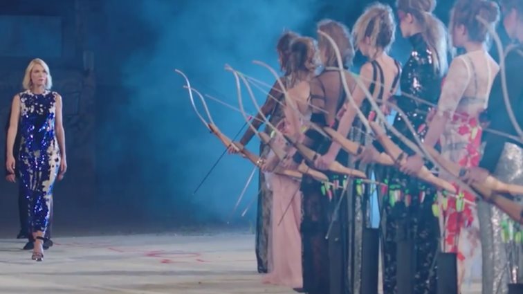 Greece&#39;s Next Top Model: Το trailer του νέου κύκλου είναι το καλύτερο της σεζόν!