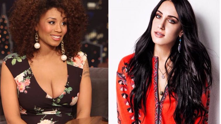 Shaya - Μαλού: Δύο μέλλουσες μαμάδες στο Athens Gay Pride!