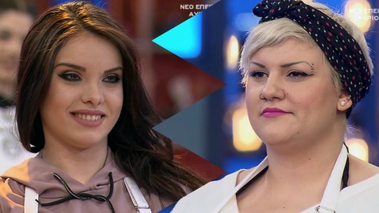 MasterChef: «Φωτιές» άναψε η Μάρλεν στη Μαρία: «Θα τα δώσω σε εκείνη γιατί παίζει βρώμικα»
