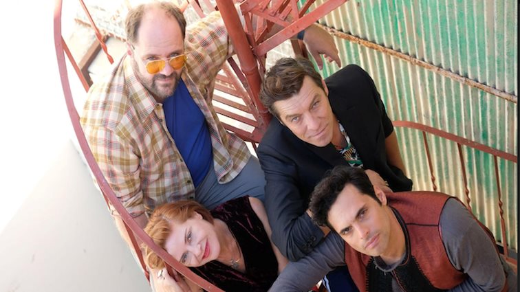 «Σχεδόν ενήλικες»: Μάθε τα πάντα για τη νέα σειρά του MEGA με πρωταγωνιστή τον Γιάννη Στάνκογλου