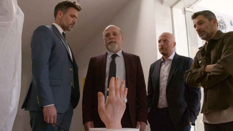 Παγιδευμένοι | Ο Δημήτρης θα ανακαλύψει κάτι που θα τον σοκάρει! Όσα θα δούμε στα νέα επεισόδια