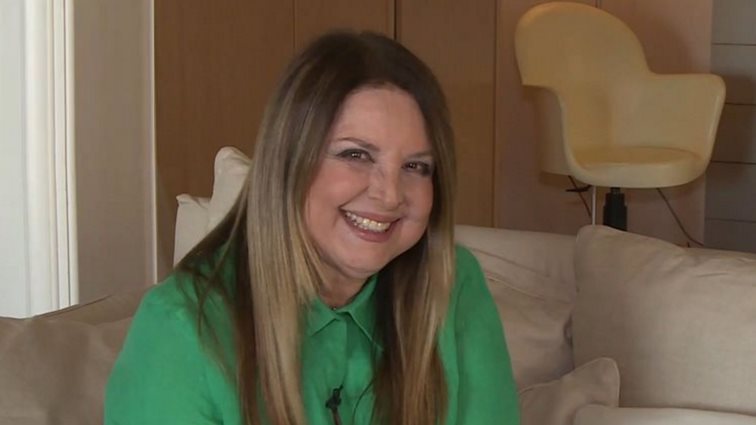 Η Ισαβέλλα Βλασιάδου αποκαλύπτει τον λόγο που εγκατέλειψε την υποκριτική: &quot;Όλοι είμαστε όλοι αναλώσιμοι&quot;