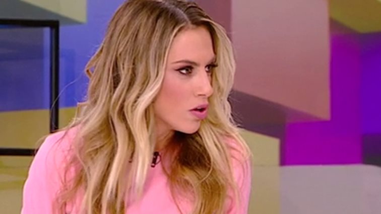 Ντορέττα Παπαδημητρίου: Το σχόλιο στον Κωνσταντίνο Βασάλο για την αποκάλυψη της σχέσης του με την Ευρυδίκη Βαλαβάνη