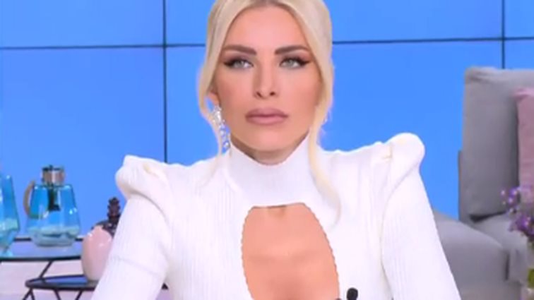 Η ατάκα για τον Αρναούτογλου on air &amp; η ιδιαίτερη αντίδραση της Καινούργιου