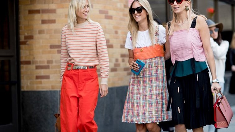 Εβδομάδα Μόδας Νέας Υόρκης: Τα ωραιότερα looks με τις τάσεις του Χειμώνα