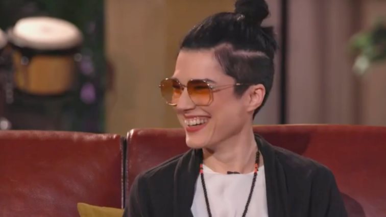 Ευσταθία: &quot;Δίχως να το επιδιώκω, έβαλα τον κόσμο να τσακώνεται&quot;