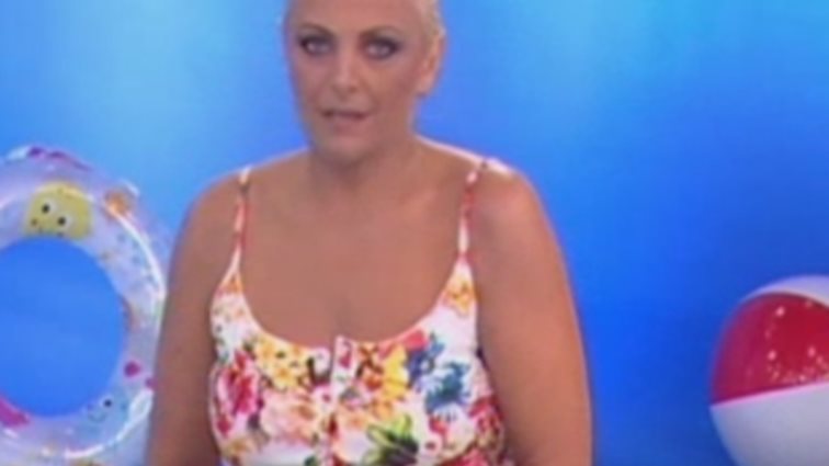 Χριστίνα Λαμπίρη: Ο εκνευρισμός on air: Όσα είπε για τη Νανά Καραγιάννη