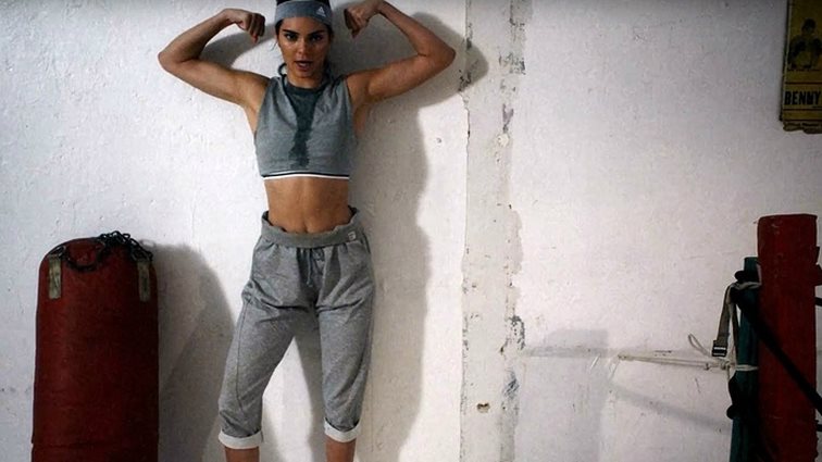 Kendall Jenner: Tην είδε Rocky στο νέο ημερολόγιο του LOVE
