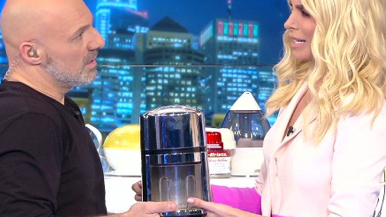 Κατερίνα Καινούργιου: Για πρώτη φορά στον Μουτσινά! Αποδέχθηκε την πρόκληση μπροστά στην κάμερα &amp; το αποτέλεσμα ήταν μοναδικό