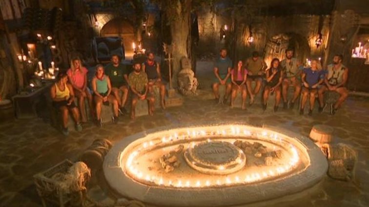 Survivor: Αυτοί είναι οι τρεις υποψήφιοι των Μαχητών!