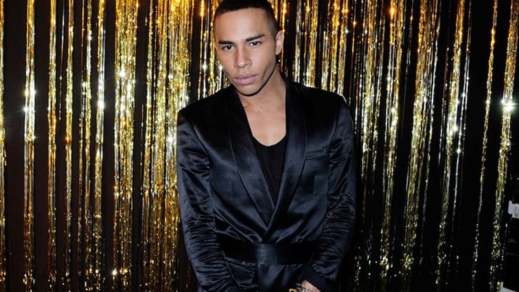 Οlivier Rousteing: Γράφει για τη διαφορετικότητα και συγκινεί
