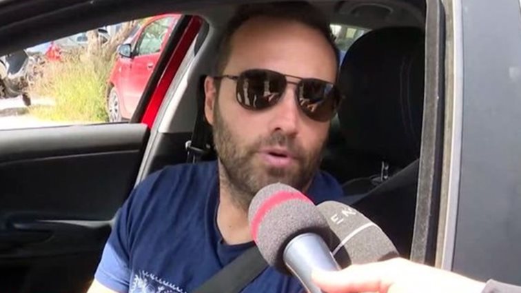 Κώστας Φραγκολιάς απαντά για Μελέτη – Τσιμτσιλή: "Ο κόσμος έχει πολύ σοβαρότερα πράγματα να ασχοληθεί"