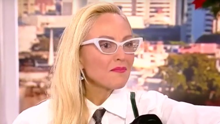 Η Αλεξάνδρα Κατσαΐτη απαντά για τον καυγά με τον Γιάννη Στεφανίδη: &quot;Ήταν το 10ο μάθημα. Πόσες ευκαιρίες;&quot;