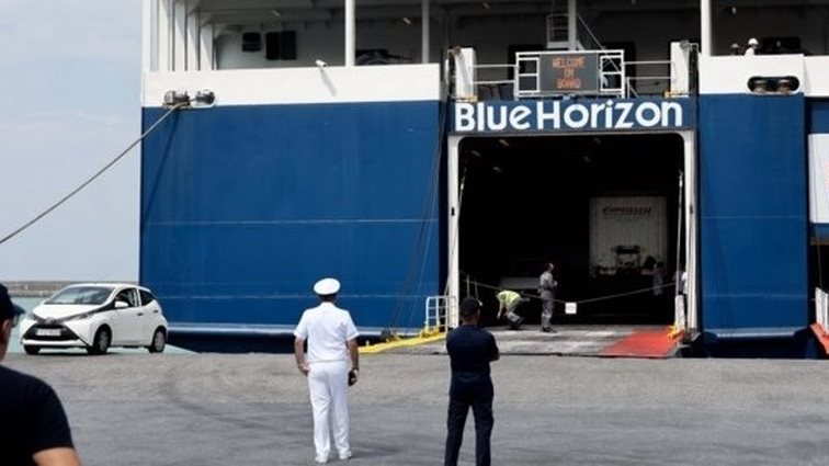 Blue Horizon: Προφυλακίστηκαν πλοίαρχος και ύπαρχος για τη δολοφονία του 36χρονου Αντώνη