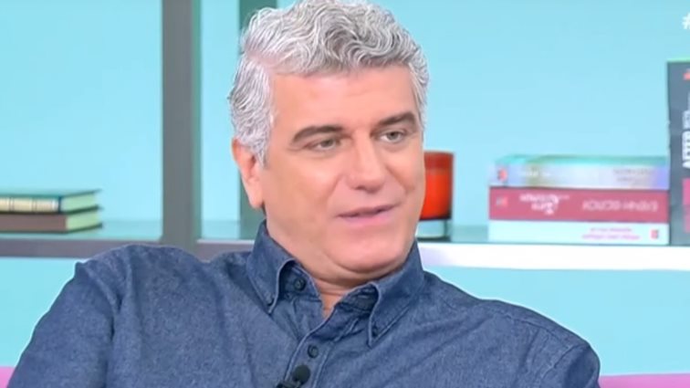 Βλαδίμηρος Κυριακίδης για &quot;Μην Αρχίζεις τη Μουρμούρα&quot;: &quot;Ο κυρ Ηλίας γνωρίζει άλλη γυναίκα που του αντιστέκεται&quot;