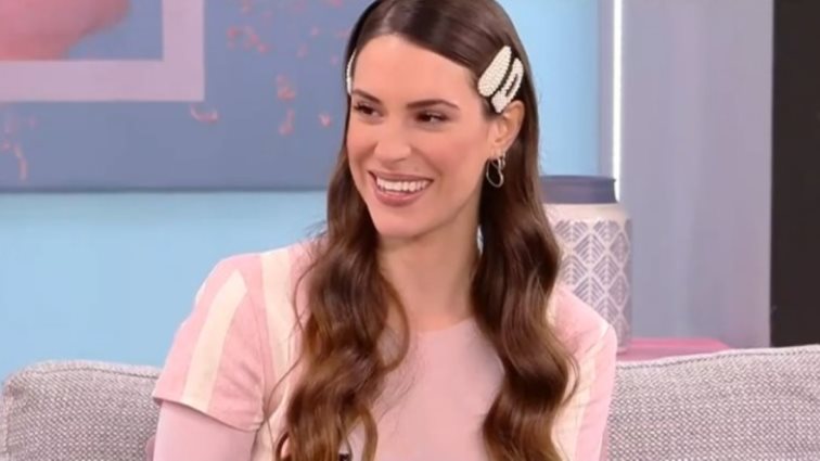 Η Ιζαμπέλλα Φούλοπ μιλά για την παραμυθένια πρόταση γάμου που της έκανε ο Γιώργος Δερβίσης