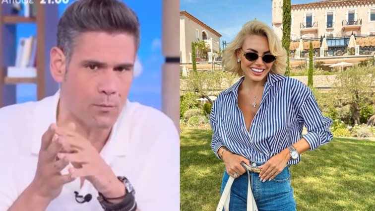 Δημήτρης Ουγγαρέζος: "Ας είμαστε λίγο ευγενείς με τον τρόπο που απευθυνόμαστε στους δημοσιογράφους"