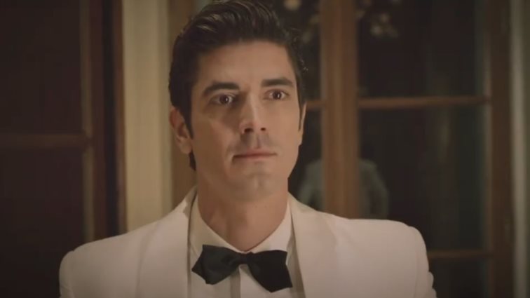 Ο Δημήτρης Γκοτσόπουλος αποχαιρετά τον &quot;Παράδεισο των Κυριών&quot;: Θα ξανανταμώσουμε