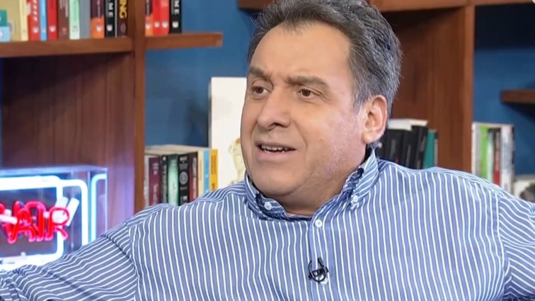 Πάνος Σταθακόπουλος: "Ήταν τραγικό - Θυμάμαι θολά τον ήχο από το νερό, μας έβγαλαν από το παράθυρο"