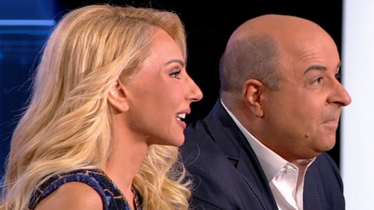 Μάρκος Σεφερλής &amp; Έλενα Τσαβαλιά: Μαζί στον Χατζηνικολάου! Η σύγκριση με τον Βέγγο &amp; η απάντηση στις αρνητικές κριτικές