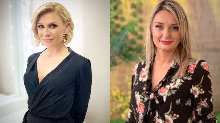 Στο "φως" ο άγνωστος τσακωμός μεταξύ Κατερίνας Καραβάτου και Μαριλούς Ρεπαπή - Τι συνέβη;