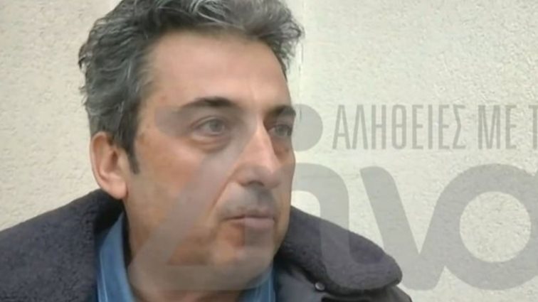 Τραγωδία στα Τέμπη | Πατέρας θύματος: "Τα σκοτώσανε τα παιδιά - Θα εκδικηθώ για τις ψυχές τους"