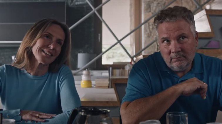 Η Εβελίνα Παπούλια δίνει εξηγήσεις: &quot;Ήταν μία ιδέα που χτίστηκε σιγά - σιγά&quot;