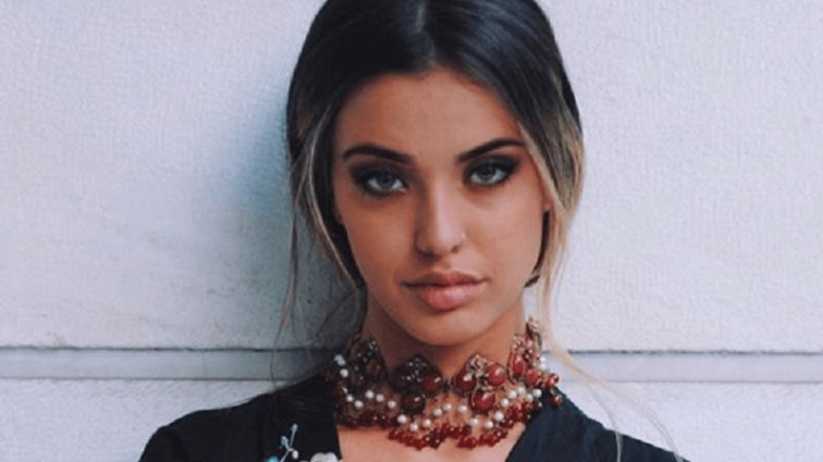 Δανάη Λιβιεράτου: Η 17χρονη κόρη του Λάμπη Λιβιεράτου και της Εύης Αδάμ μοιάζει με την Angelina Jolie