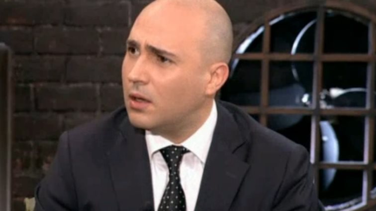 Κωνσταντίνος Μπογδάνος: Το σχόλιο για τη νέα του σχέση &amp; η αιχμή για το διαζύγιό του