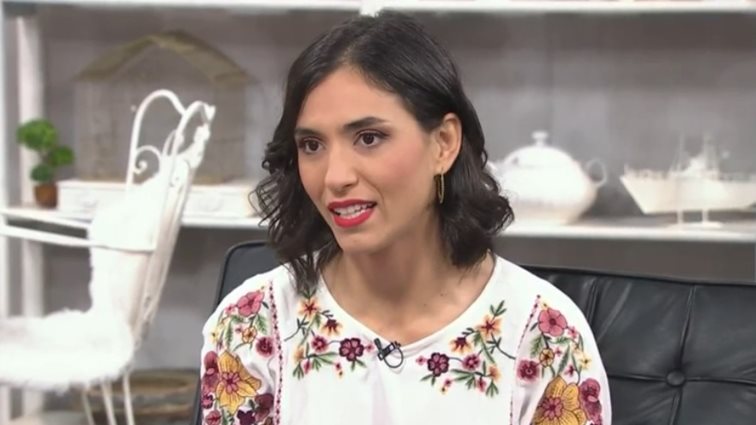 Μαρία Χάνου: "Η μόνη απόσταση που είχαμε με τον πατέρα μου ήταν σπιτιών"