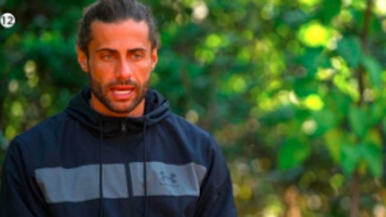 Survivor All Star | Έτσι σχολίασε ο Κωνσταντίνος Βασάλος την υποψηφιότητα της Ευρυδίκης Βαλαβάνη