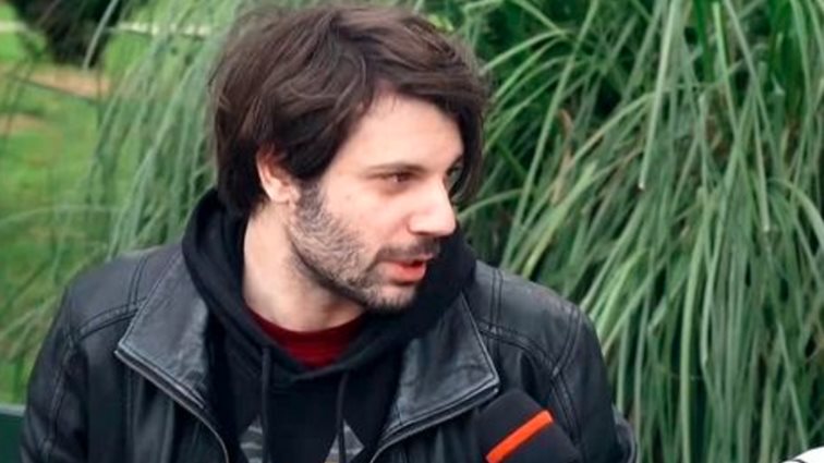 Πάρης Σκαρτσολιάς: &quot;Ο Χάρης Ρώμας ήρθε ως από &quot;μηχανής θεός&quot; για μία ακόμα φορά&quot;