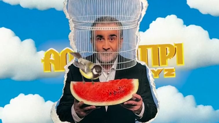 Επίσημο! Το "Αλ Τσαντίρι Νιουζ" και ο Λάκης Λαζόπουλος κάνουν πρεμιέρα στο MEGA