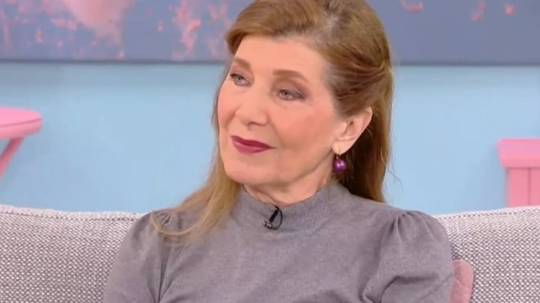 Αιμιλία Υψηλάντη: &quot;Eχω ζήσει από μικρή τις τραγωδίες της&quot;