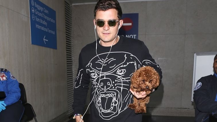 Orlando Bloom: Ολόγυμνος στην σκηνή!
