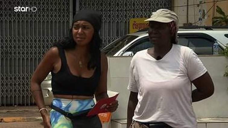 Asia Express | Η Ρασέλ έχασε την υπομονή της μόλις ανακοινώθηκε το μειονέκτημα