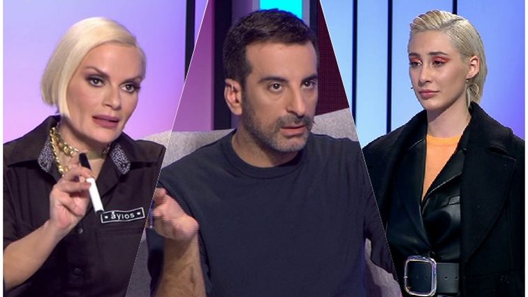 My Style Rocks: Οι ευθείες βολές της επιτροπής στην Κιάρα &amp; η αναφορά στη Ραμόνα: «Όταν εσύ πήγαινες, εγώ ερχόμουν»