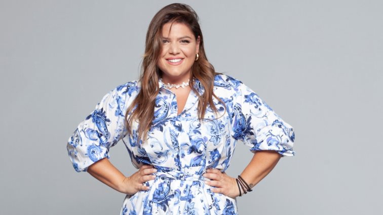 Η Δανάη Μπάρκα &amp; το... ηθικό πλεονέκτημα του "Πάμε Δανάη"