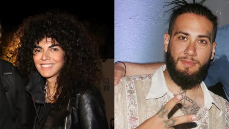 Μαρία Σολωμού - Mente Fuerte | Είναι ζευγάρι!