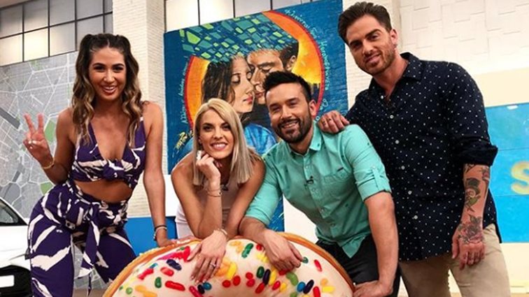 Splash: Η πρεμιέρα της Μαντώ Γαστεράτου στο Epsilon