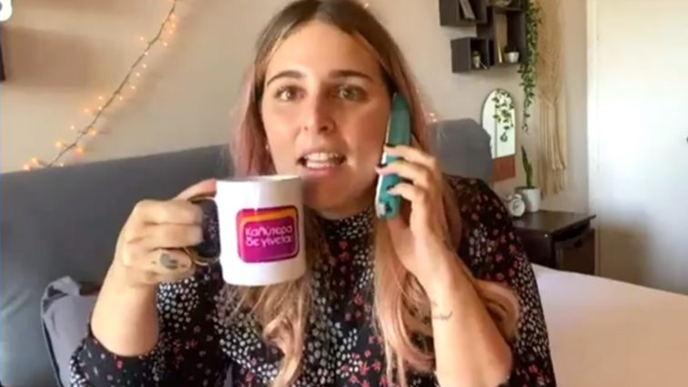 Καλύτερα δε Γίνεται | Η Εβελίνα Νικόλιζα για τα νεότερα της υγείας της