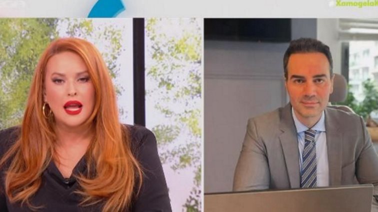 Ο κακός χαμός στον αέρα του "Χαμογέλα και πάλι": "Κάνετε μεγάλο λάθος. Σε ποιον νομίζετε ότι μιλάτε;"